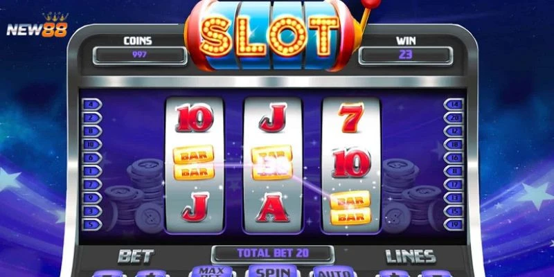 Cách xác định tỷ lệ thắng trong từng lượt quay slot