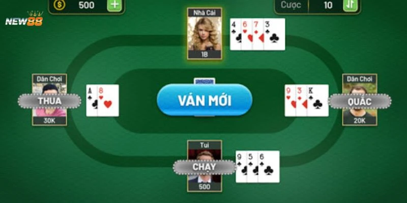 Các thuật ngữ cần biết trong xì dách