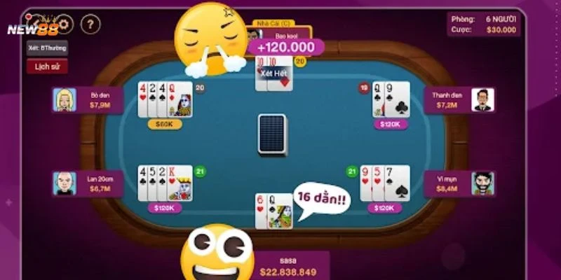 Mẹo cơ bản để chơi xì dách hiệu quả