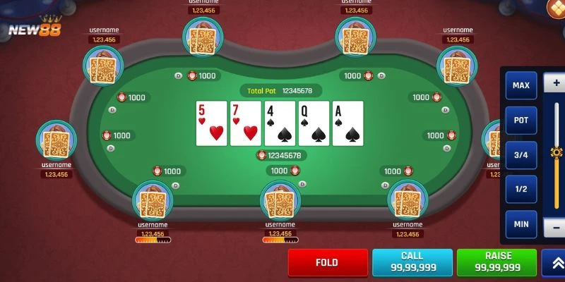 Khám phá các loại poker phổ biến hiện nay