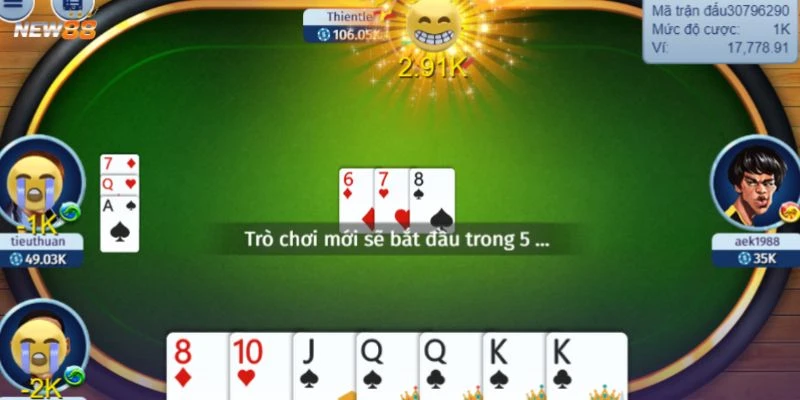 Luật chơi Tiến Lên Miền Nam tại New88 – Những quy tắc bạn cần biết 4 Mẹo chơi Tiến Lên Miền Nam đúng luật