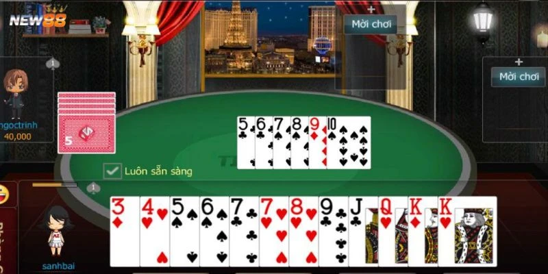 Luật chơi Tiến Lên Miền Nam tại New88 – Những quy tắc bạn cần biết 3 Khám phá luật chơi tiến lên miền nam cơ bản